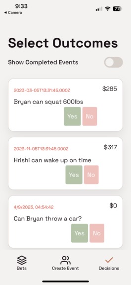 BetU – screenshot 3