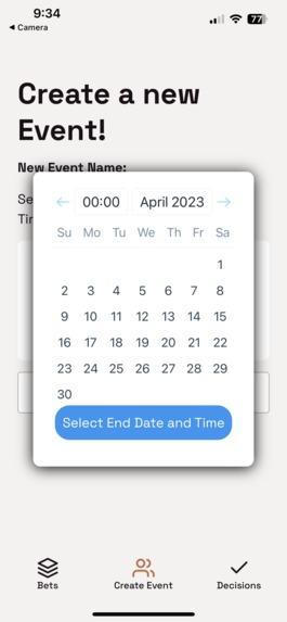BetU – screenshot 4