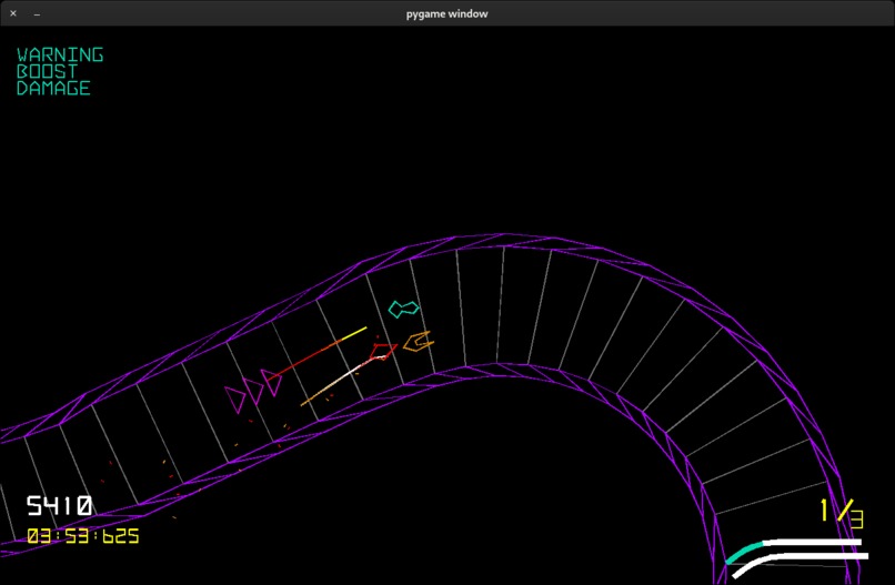 Vector Speed AG – screenshot 2