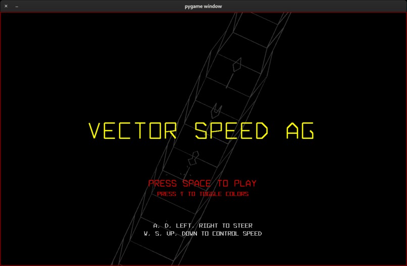 Vector Speed AG – screenshot 1