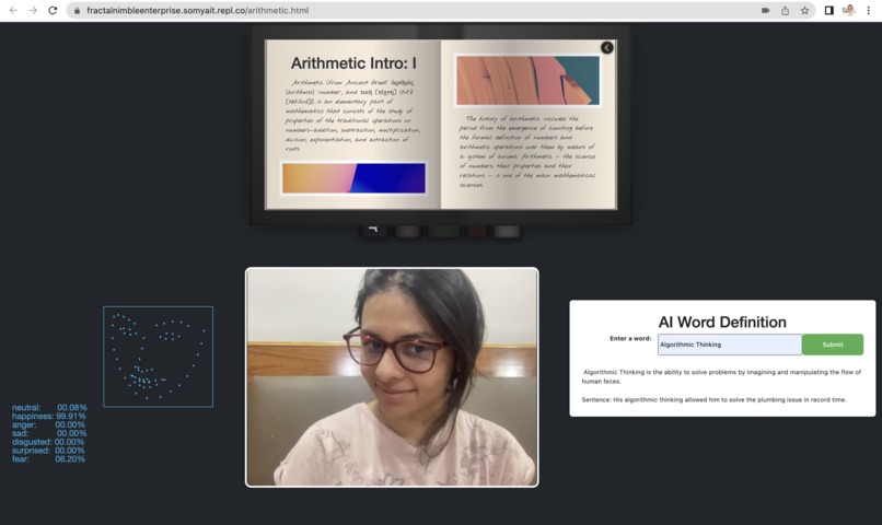 Teaching from Heart – screenshot 5