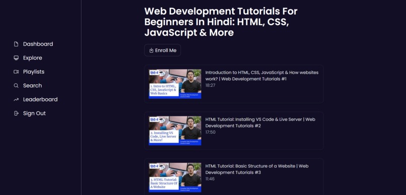 LearnTube – screenshot 7