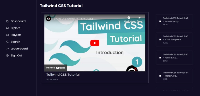LearnTube – screenshot 9