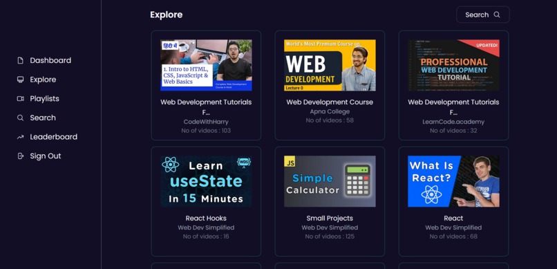 LearnTube – screenshot 5