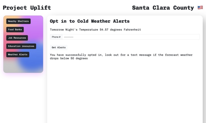 Project Uplift – screenshot 4