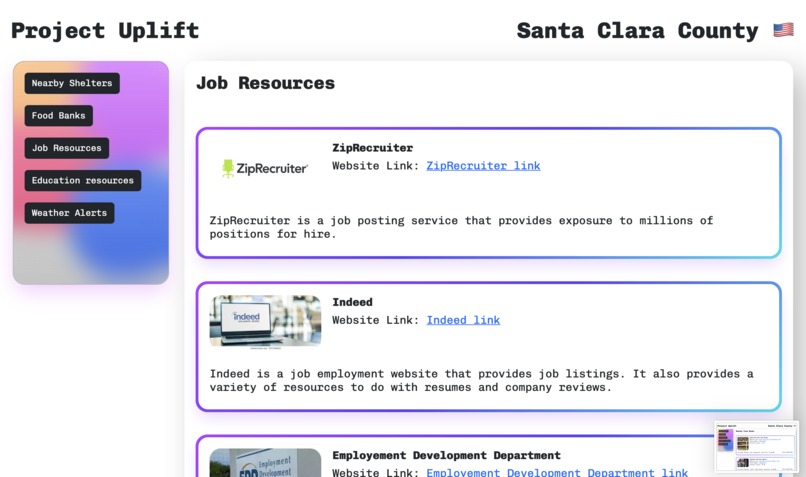 Project Uplift – screenshot 9