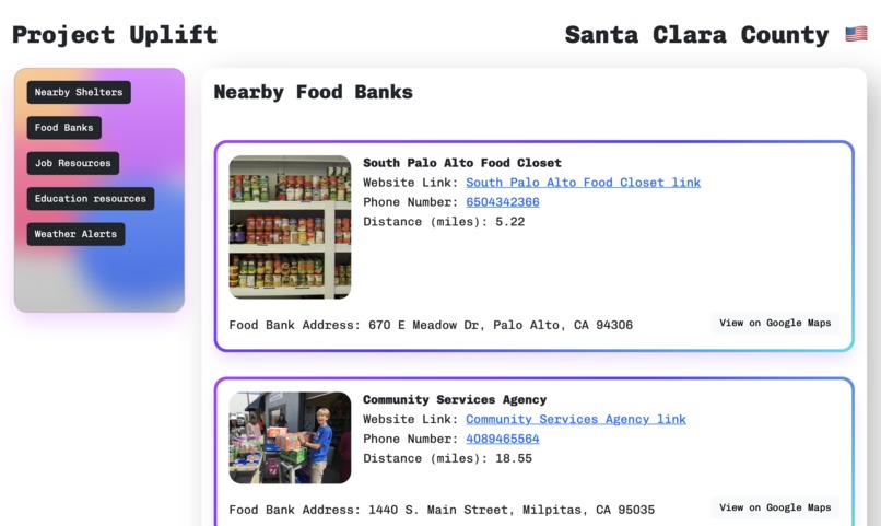 Project Uplift – screenshot 6