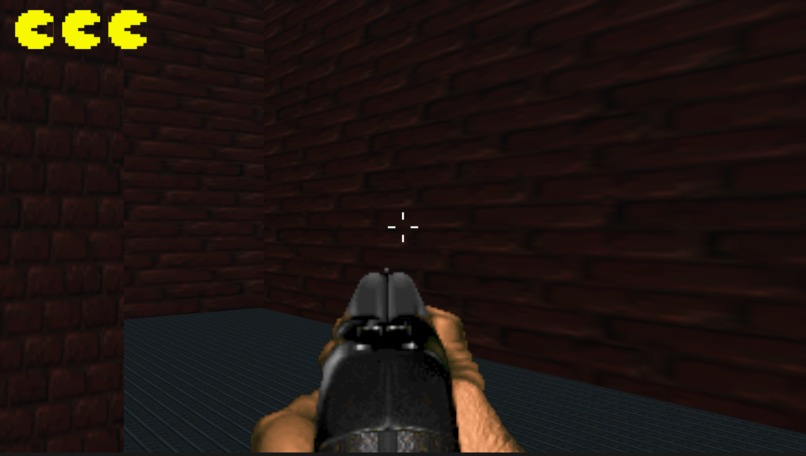 Doom Man – screenshot 1