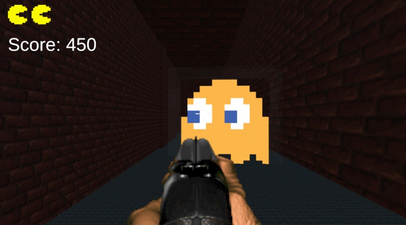 Doom Man – screenshot 2