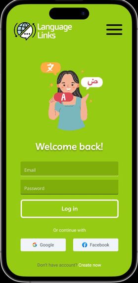 Language Links – screenshot 3