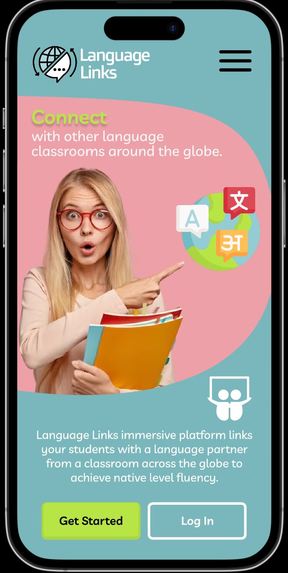 Language Links – screenshot 1