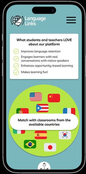 Language Links – screenshot 2