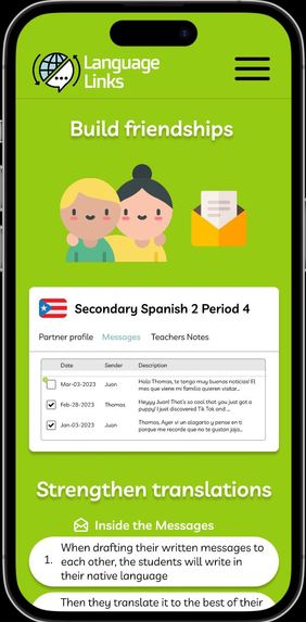 Language Links – screenshot 6