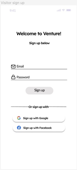 Venture – screenshot 3