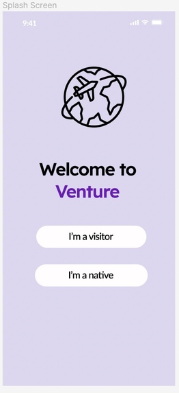 Venture – screenshot 1