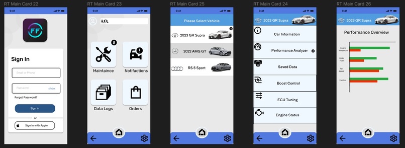 AI Solutions for Automobile Companies – screenshot 4