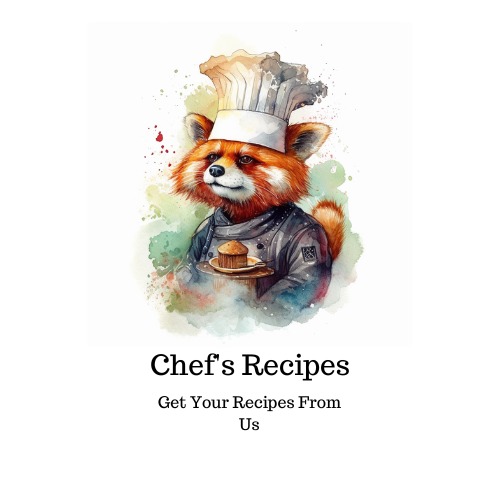 Chef's Recipes – screenshot 1