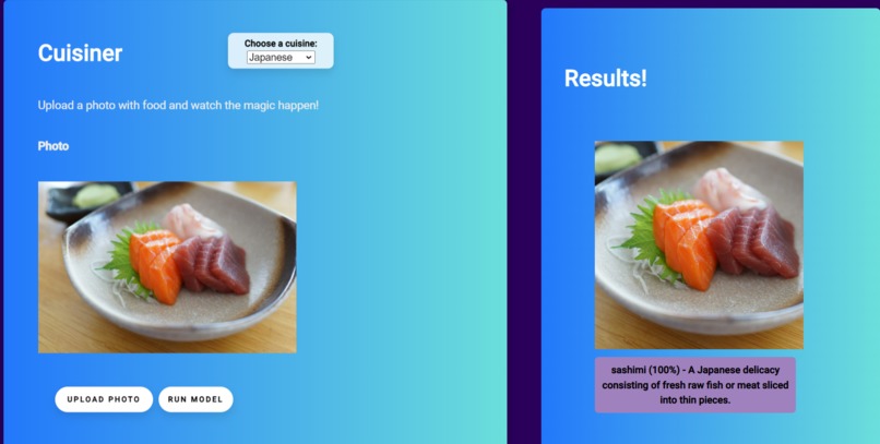Cuisiner – screenshot 1