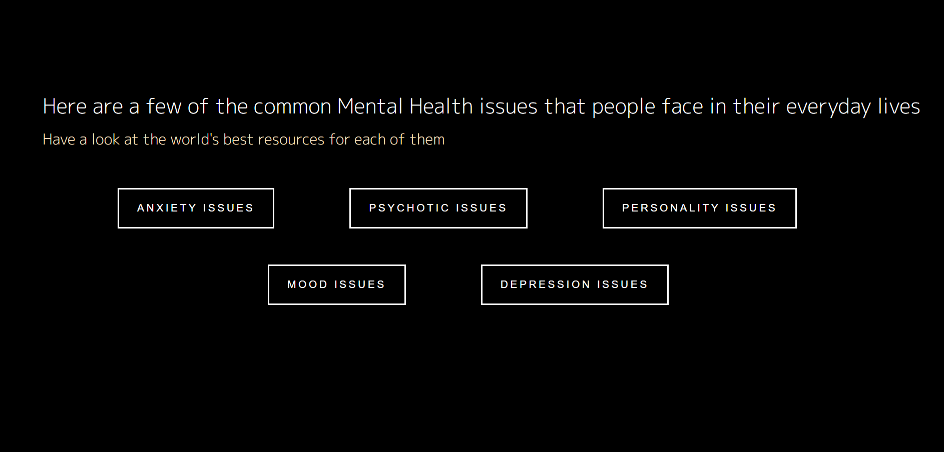 MENTAL SAVIOURS | Devpost