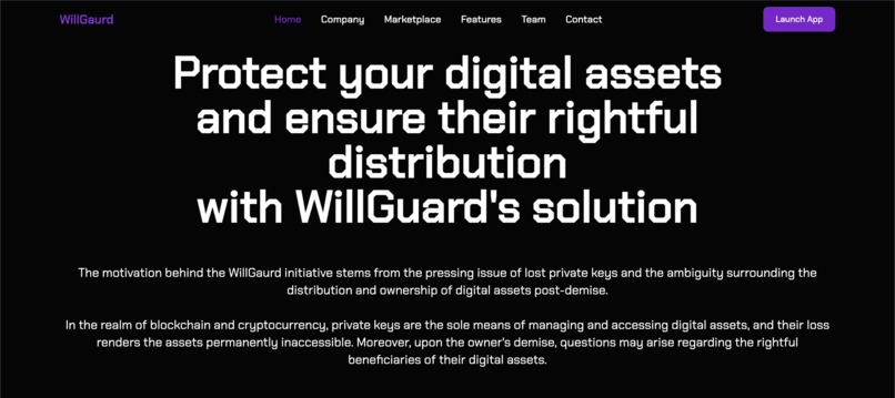 WillGuard – screenshot 2