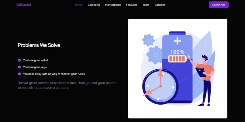 WillGuard – screenshot 3
