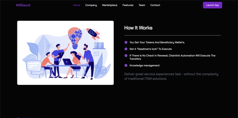 WillGuard – screenshot 4