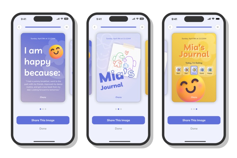 :Daysy – screenshot 4