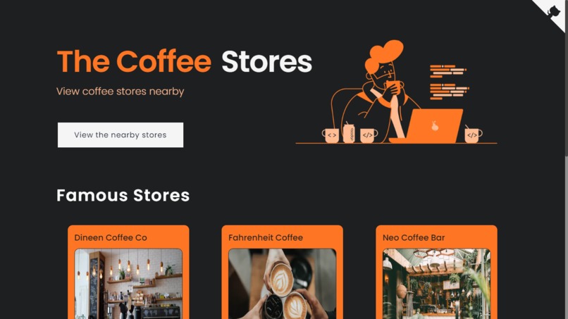 Coffee Compass: Navigate Your Way to Perfect Brew – screenshot 1