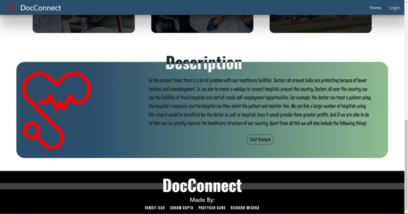 DocConnect – screenshot 3