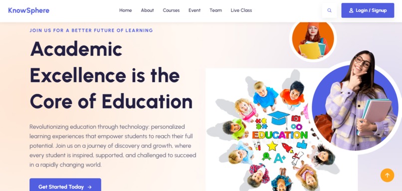 KnowSphere – screenshot 1