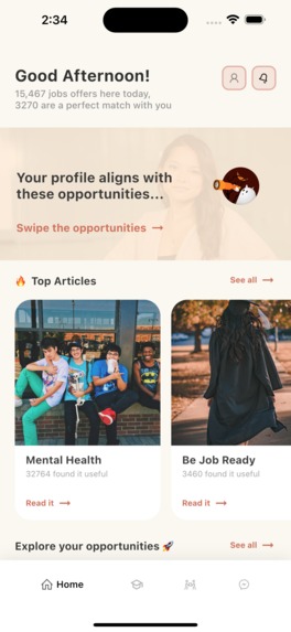 ConnectUs – screenshot 3