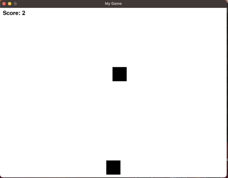 novo project – screenshot 1