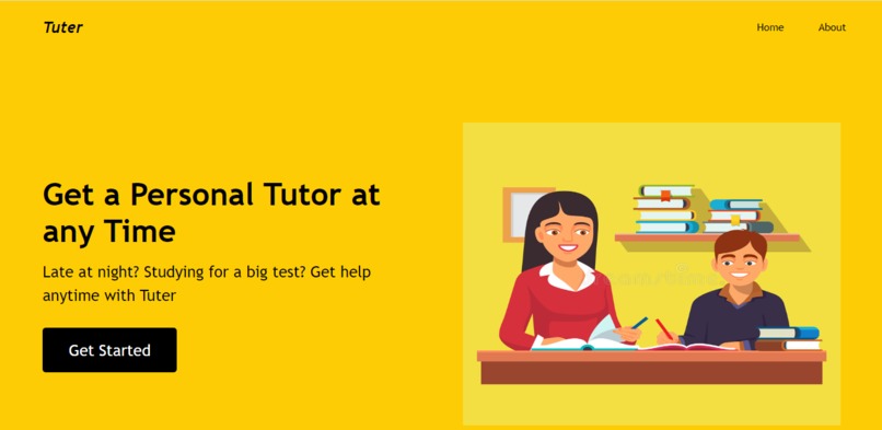 Tuter  – screenshot 2