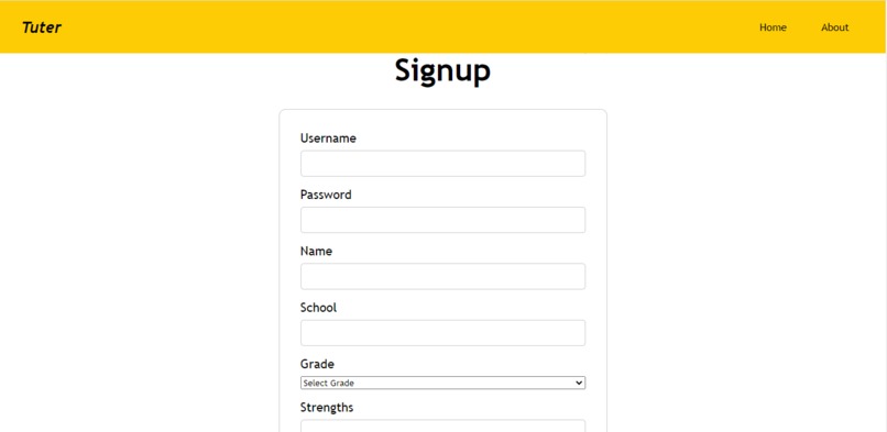Tuter  – screenshot 3