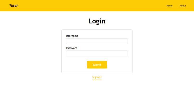 Tuter  – screenshot 4