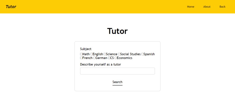 Tuter  – screenshot 5