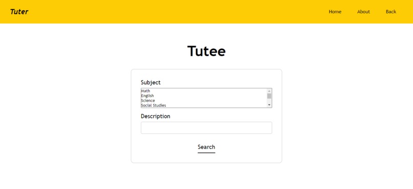 Tuter  – screenshot 6
