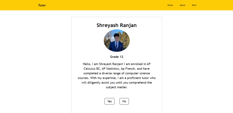 Tuter  – screenshot 7