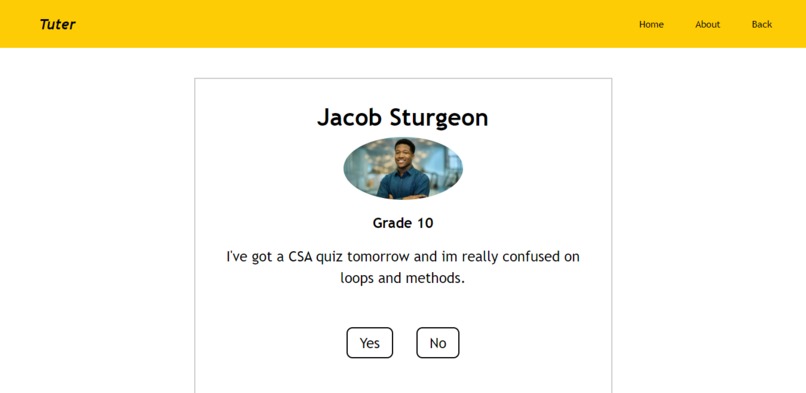 Tuter  – screenshot 8