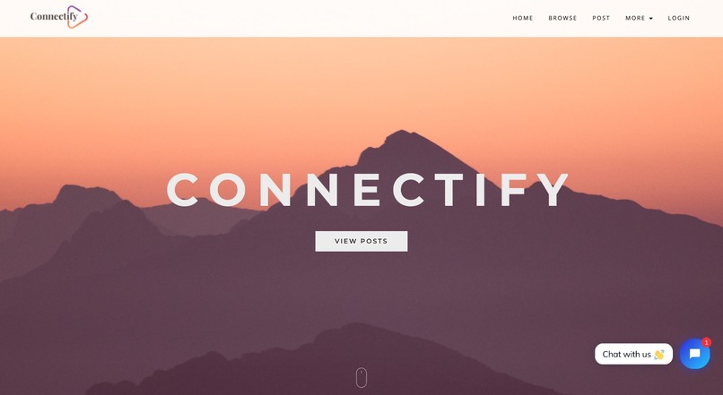 Connectify – screenshot 2
