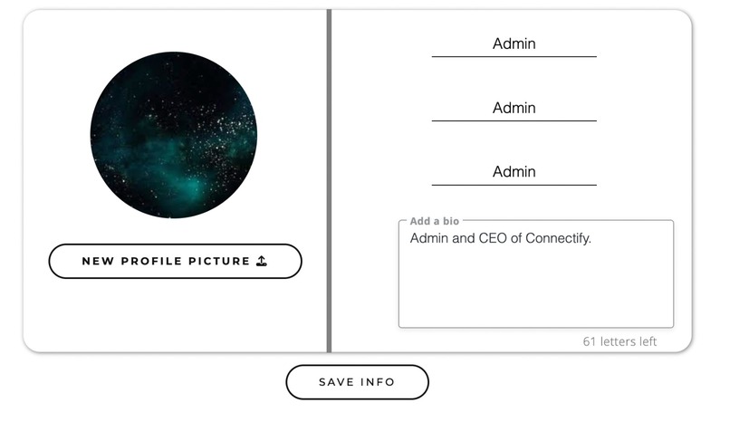 Connectify – screenshot 5