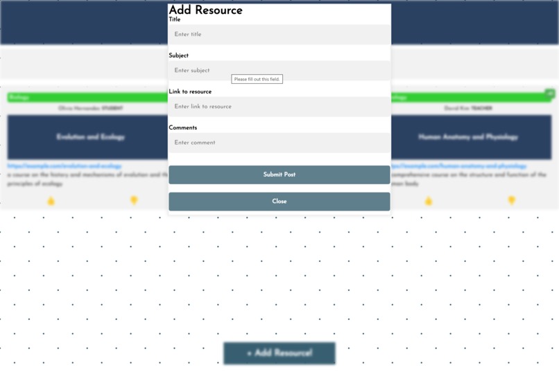 Scholar Vault – screenshot 13