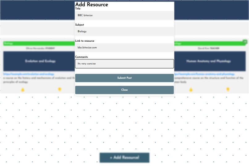 Scholar Vault – screenshot 14