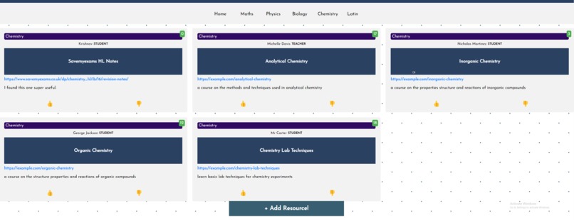 Scholar Vault – screenshot 7