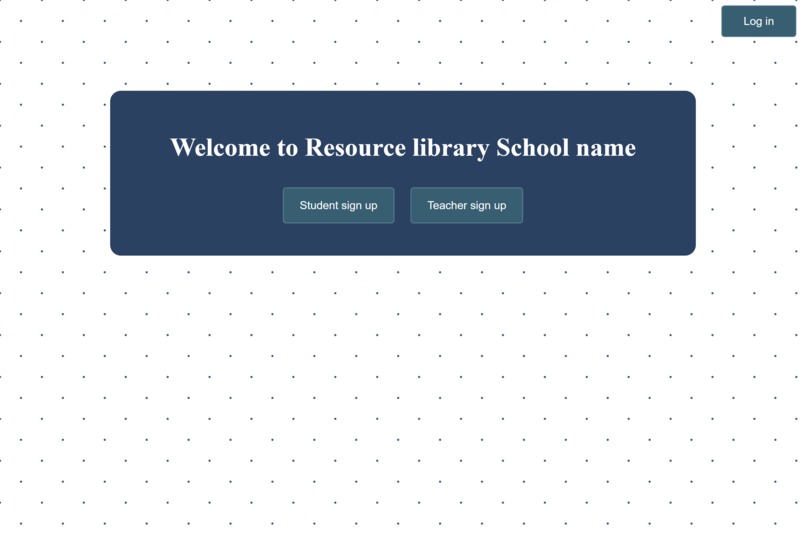 Scholar Vault – screenshot 1