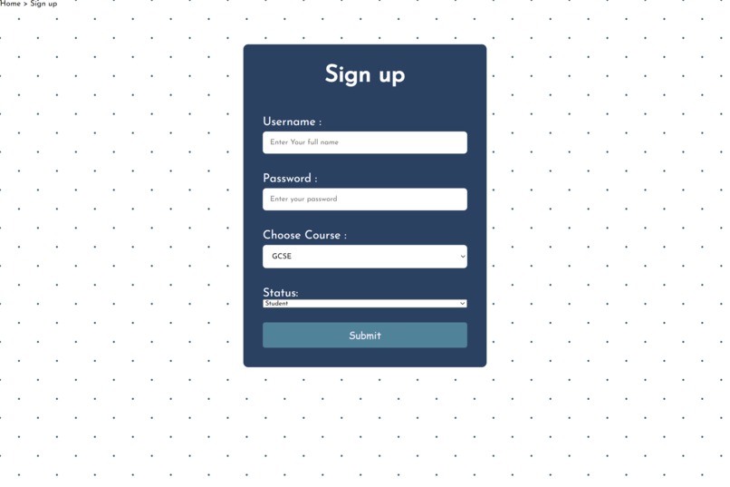 Scholar Vault – screenshot 2