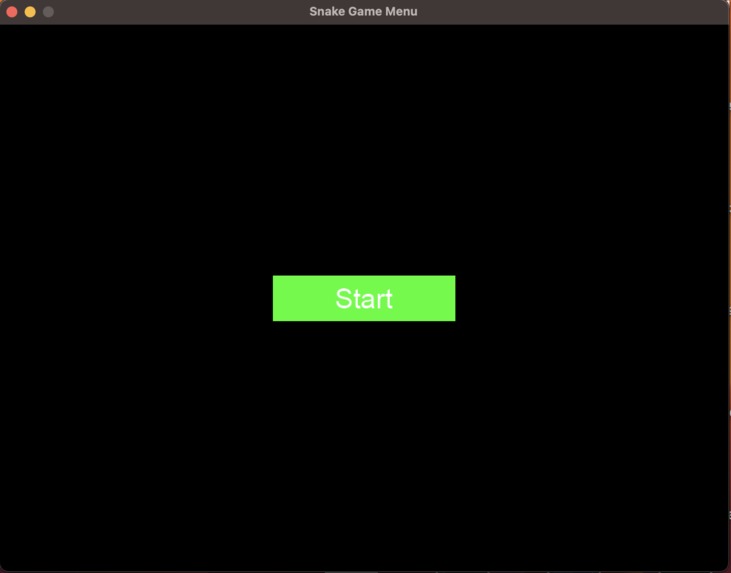 Snake  – screenshot 1