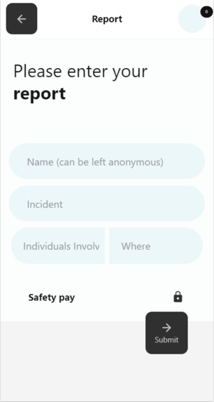 RedFlag – screenshot 4