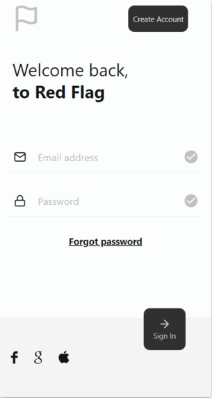 RedFlag – screenshot 5