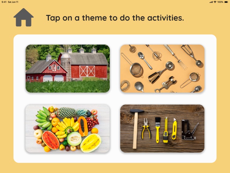 My StoryBuddy – screenshot 3